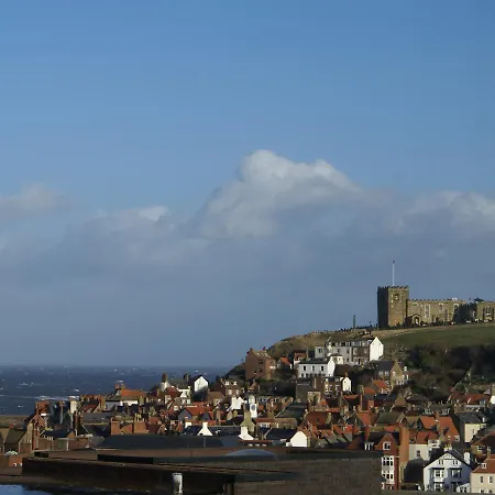 White Horses Whitby